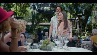 -He's stupid. -Yeah, sit down.
I haven't seen you in forever. - Trevor Moore: The Story of Our Times
