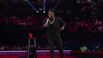 He's such a bitch. - Kevin Hart: Irresponsible