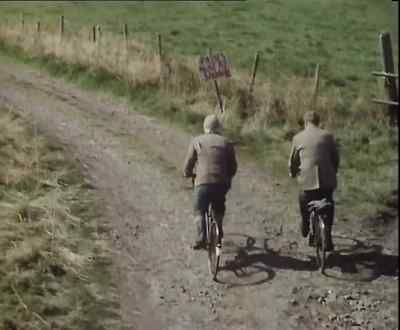 He's such a flannel merchant!
It's probably nowt. - Last of the Summer Wine