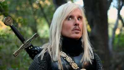 He's such a noble creature, - Empire Queen: The Golden Age of Magic