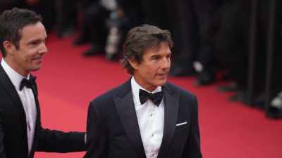 He's such a unique
and singular figure - Tom Cruise: The Last Movie Star