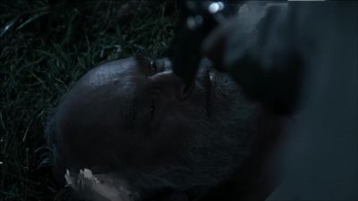 He's suffering. - The Walking Dead