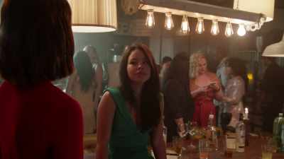 He's super cute. - Good Trouble
