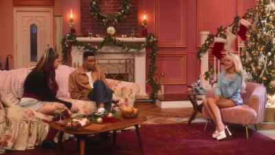 He's super handy 'cause, you know, - A Nonsense Christmas with Sabrina Carpenter