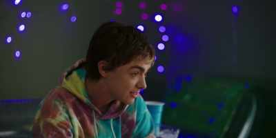 He's super nerdy,
and he loves whales. - The Summer I Turned Pretty