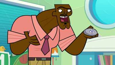 He's super tough,
up for anything, - Total DramaRama