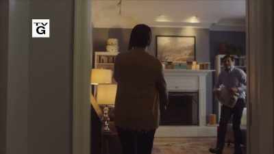 He's sweet and funny and smart
and interesting to be around. - A Winter Getaway