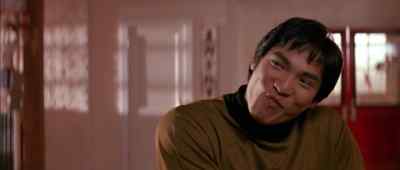 He's so sweet. - Dragon: The Bruce Lee Story