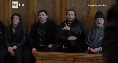 He's taken ill. - Medici: Masters of Florence