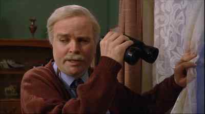 He's taken the bait, Jack.
Excellent. - Still Game