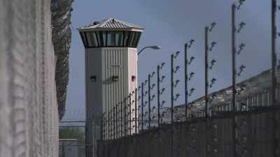 HE'S TAKEN TO NASH
CORRECTIONAL INSTITUTION, - An American Murder Mystery: The Staircase