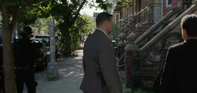 - He's taking a poly,
just to be sure, - The Calling