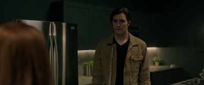 He's taking her away,
Russo, or whatever his name is, - Sightless