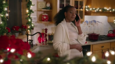He's taking Maddie
Christmas tree shopping tomorrow, - Yuletide the Knot