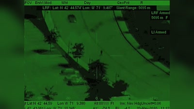 - He's taking his time,
crossing a road, - FBI TRUE