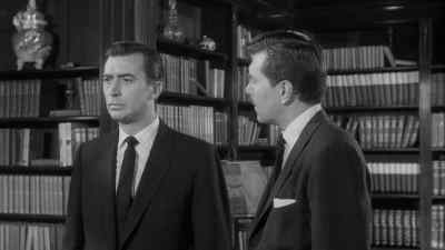 He's taking it very
badly, isn't he? - The Colossus of New York