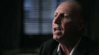He's talking about 9/11 - The Forever Prisoner