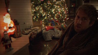 He's talking to me - Paranormal Activity: The Ghost Dimension