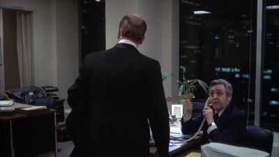 He's talking to Wheeler Over 900 phone calls - Network