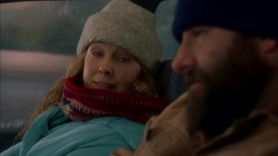 He's talking to you - Surviving Christmas