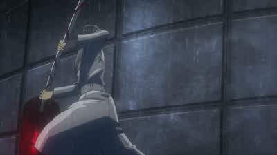 He's targeting my quinque! - Tokyo Ghoul