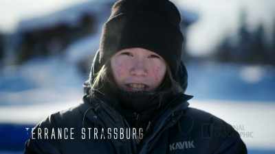 He's teaching me how
to be a man right now. - Life Below Zero: First Alaskans