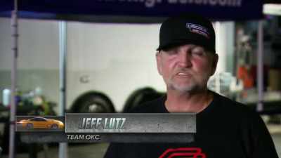 He's Team Texas.
He's been making - Street Outlaws No Prep Kings Team Attack