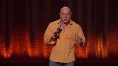 He's telling me all the calculations,
and halfway through him explaining this, - Joe Rogan: Burn the Boats