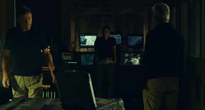 - He's telling the truth.
- What? How do you know? - Agent Game