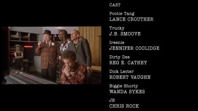 He's terrific l don't think he's so great - Pootie Tang
