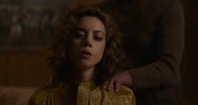 He's had terrifying panic attacks
since we were children, - An Evening with Beverly Luff Linn