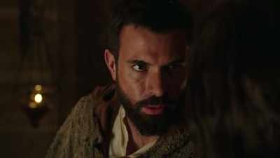 He's testing your faith.
You must forget - Knightfall