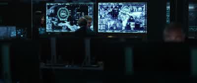 He's testing through the roof. - American Assassin