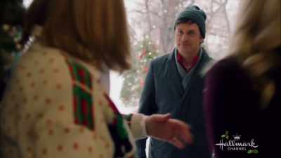 He's had that same festive tiefor the past 21 Christmases. - Christmas Connection