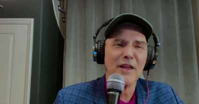 He's-- that's the one that's at fault. - Norm Macdonald: Nothing Special