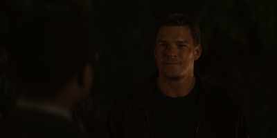 He's the assistant director
of security, - Reacher