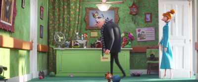 He's the best that ever played. Yeah. - Despicable Me 3