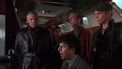 He's the best - Under Siege 2: Dark Territory