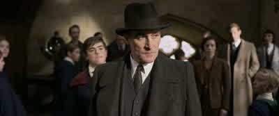 He's the best teacher we've got. - Fantastic Beasts: The Crimes of Grindelwald