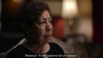 He's the best up there!" - Night Stalker: The Hunt for a Serial Killer