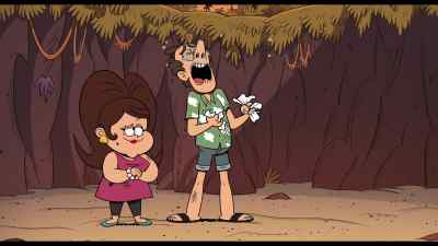 He's the biggest potato I know. - No Time to Spy: A Loud House Movie