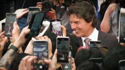 He's the biggest star, - Tom Cruise: The Last Movie Star
