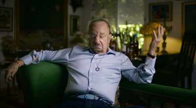 He's the boss at that time, - The Devil Next Door