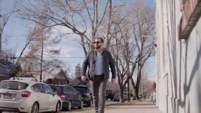 He's the boss.
It's his company." - Leavenworth