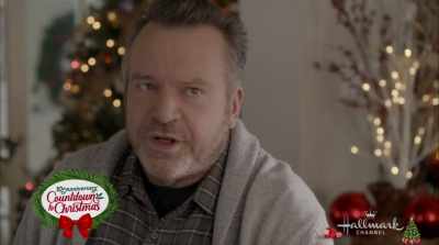 He's the director of operations - Christmas Scavenger Hunt