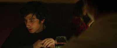 - He's the Don-in-waiting.
- You see, that's my problem, Al. I... - The Offer