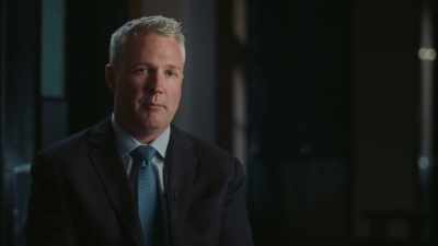 He's the eternal businessman - Drug Lords: The Next Generation