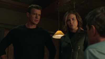 He's the financial guy,
yes, but -- - Whiskey Cavalier