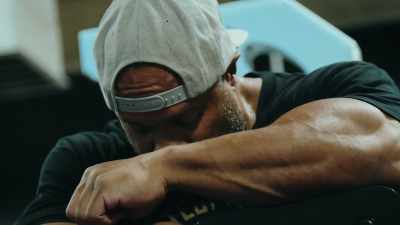 He's the first one,
so he's the learning curve. - Breaking Olympia: The Phil Heath Story