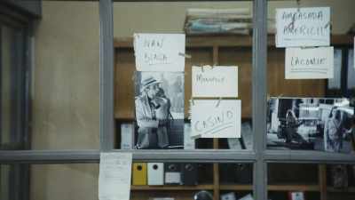 He's the first piece of the equation. - Comrade Detective